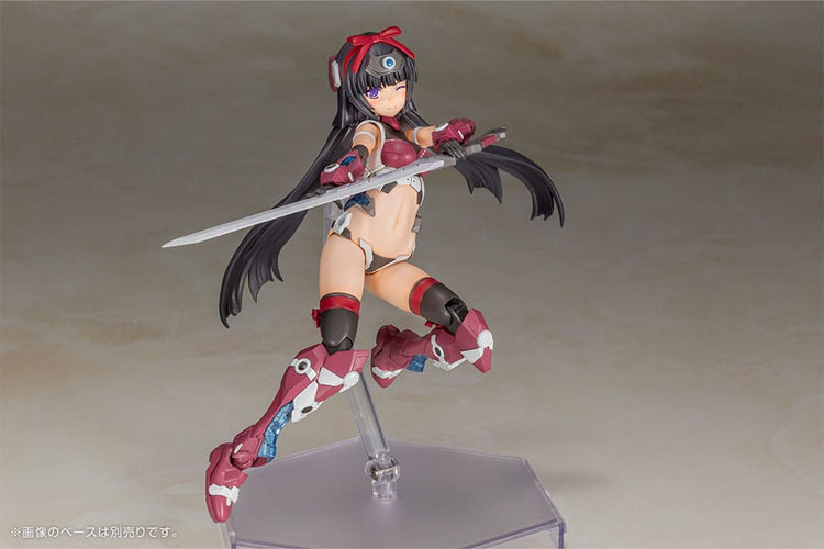 Frame Arms Girl Model Kit: Magatsuki Ninja Ver. - Kotobukiya - Kotobukiya - Model kit