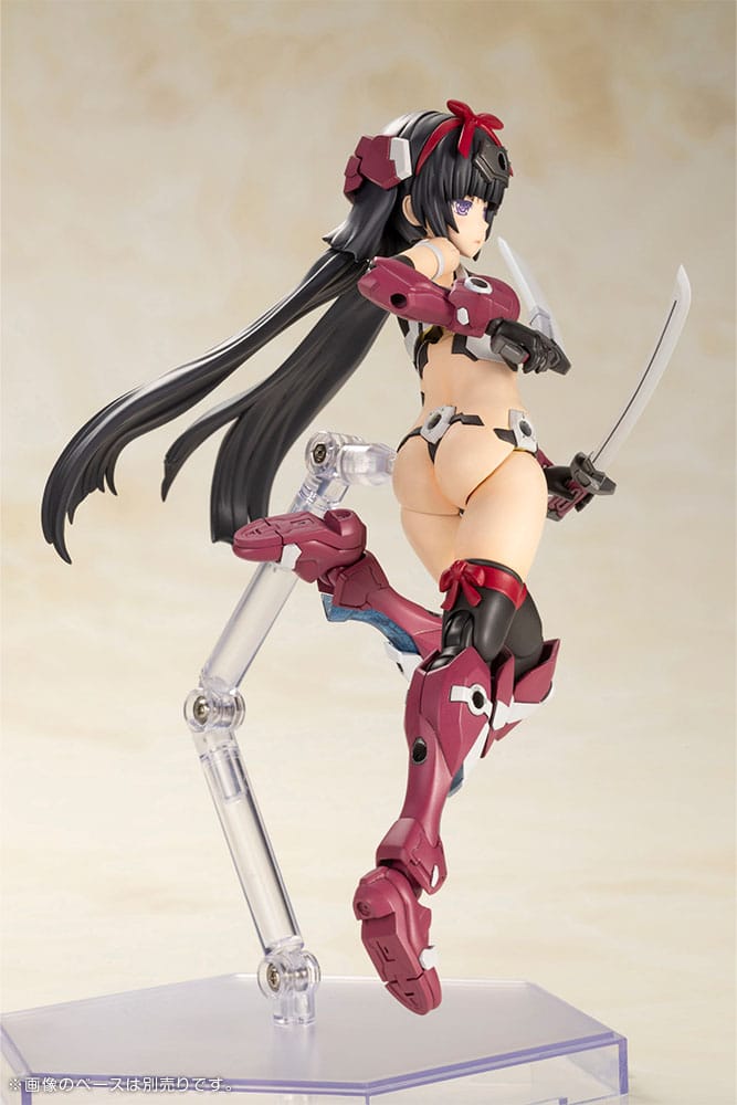 Frame Arms Girl Model Kit: Magatsuki Ninja Ver. - Kotobukiya - Kotobukiya - Model kit