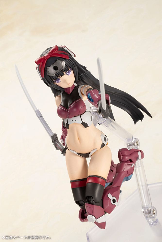 Frame Arms Girl Model Kit: Magatsuki Ninja Ver. - Kotobukiya - Kotobukiya - Model kit