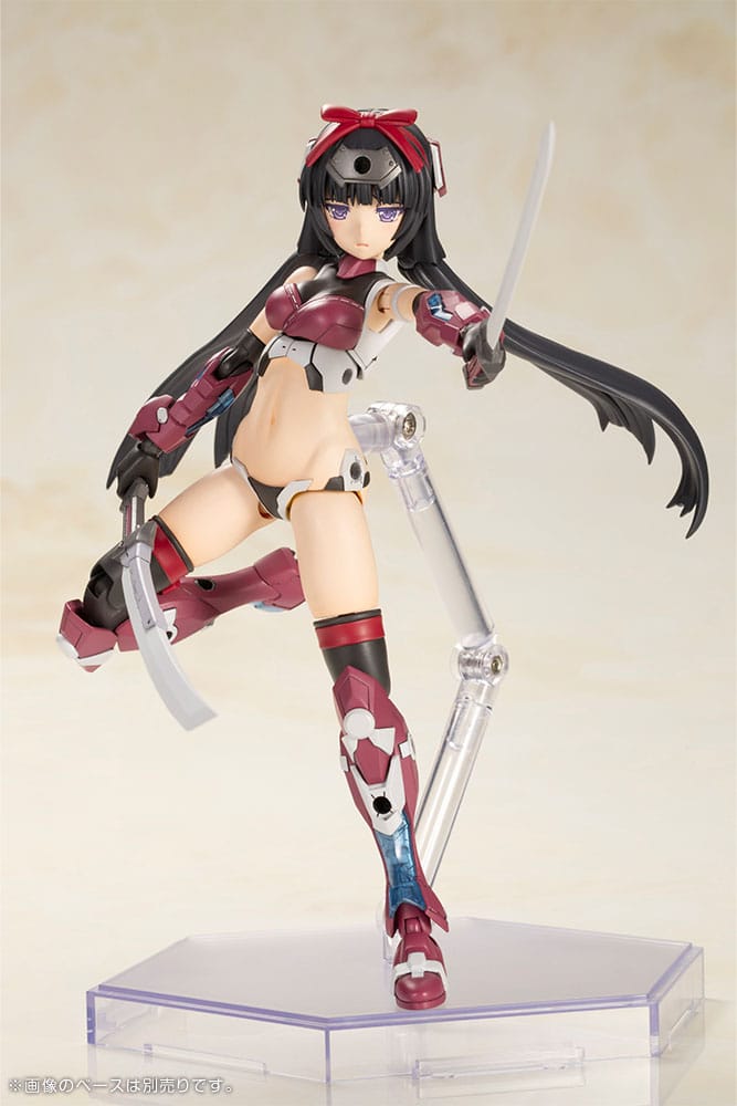 Frame Arms Girl Model Kit: Magatsuki Ninja Ver. - Kotobukiya - Kotobukiya - Model kit