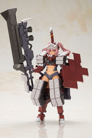 [PREORDINE] Model Kit Frame Arms Girl Kagutsuchi-Otsu Fencer 19 cm - Kotobukiya - Model kit