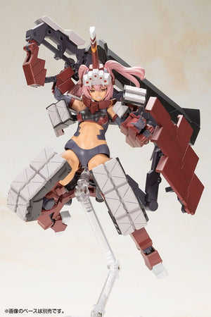 [PREORDINE] Model Kit Frame Arms Girl Kagutsuchi-Otsu Fencer 19 cm - Kotobukiya - Model kit