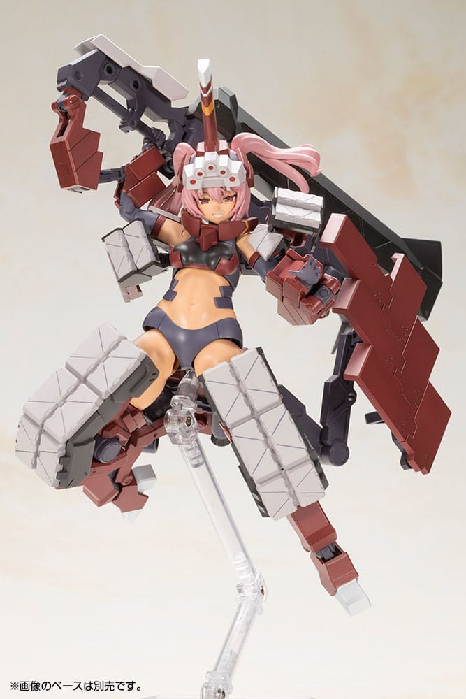 [PREORDINE] Model Kit Frame Arms Girl Kagutsuchi-Otsu Fencer 19 cm - Kotobukiya - Model kit