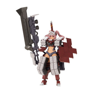 [PREORDINE] Model Kit Frame Arms Girl Kagutsuchi-Otsu Fencer 19 cm - Kotobukiya - Model kit