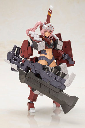 [PREORDINE] Model Kit Frame Arms Girl Kagutsuchi-Otsu Fencer 19 cm - Kotobukiya - Model kit