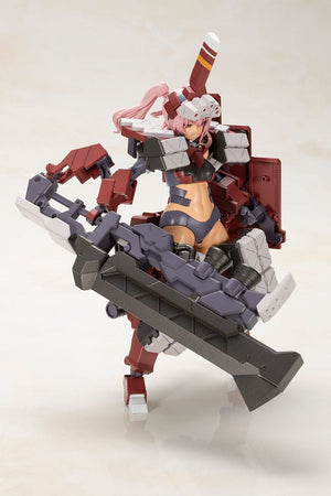 [PREORDINE] Model Kit Frame Arms Girl Kagutsuchi-Otsu Fencer 19 cm - Kotobukiya - Model kit