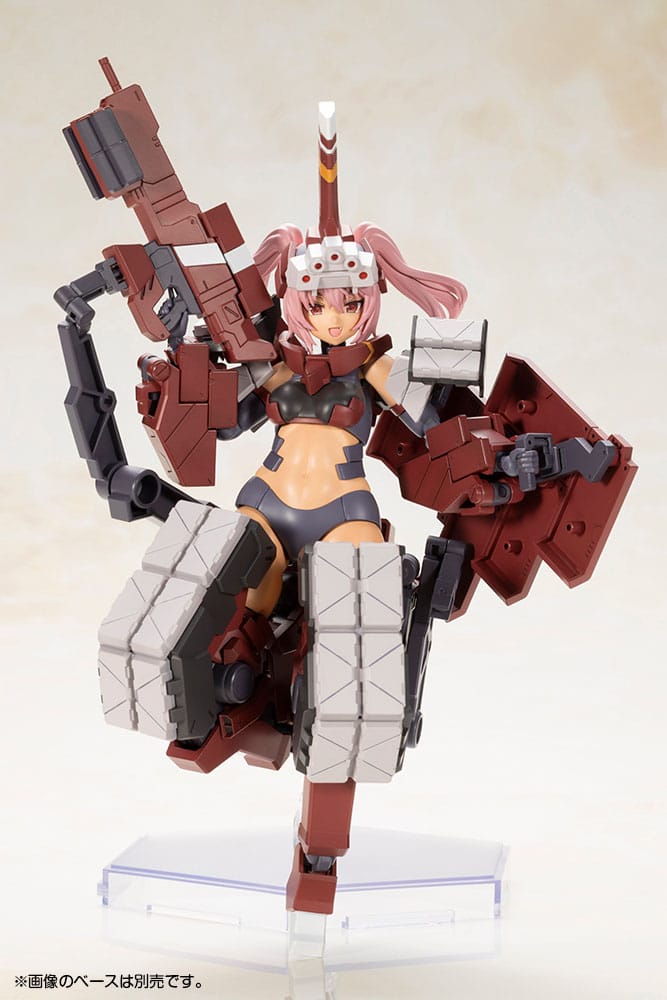 [PREORDINE] Model Kit Frame Arms Girl Kagutsuchi-Otsu Fencer 19 cm - Kotobukiya - Model kit