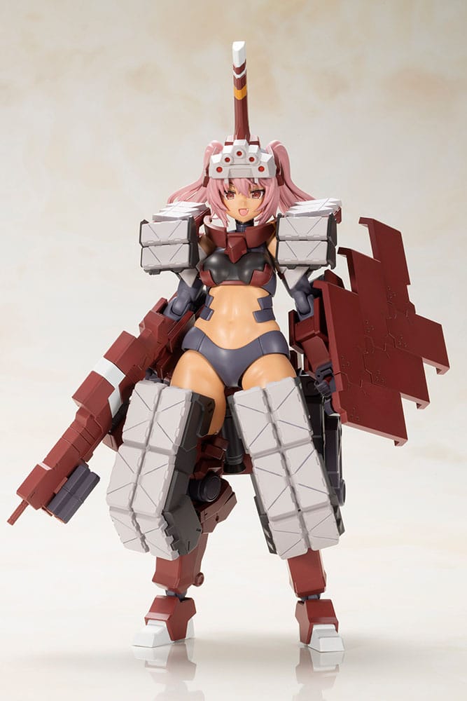 [PREORDINE] Model Kit Frame Arms Girl Kagutsuchi-Otsu Fencer 19 cm - Kotobukiya - Model kit
