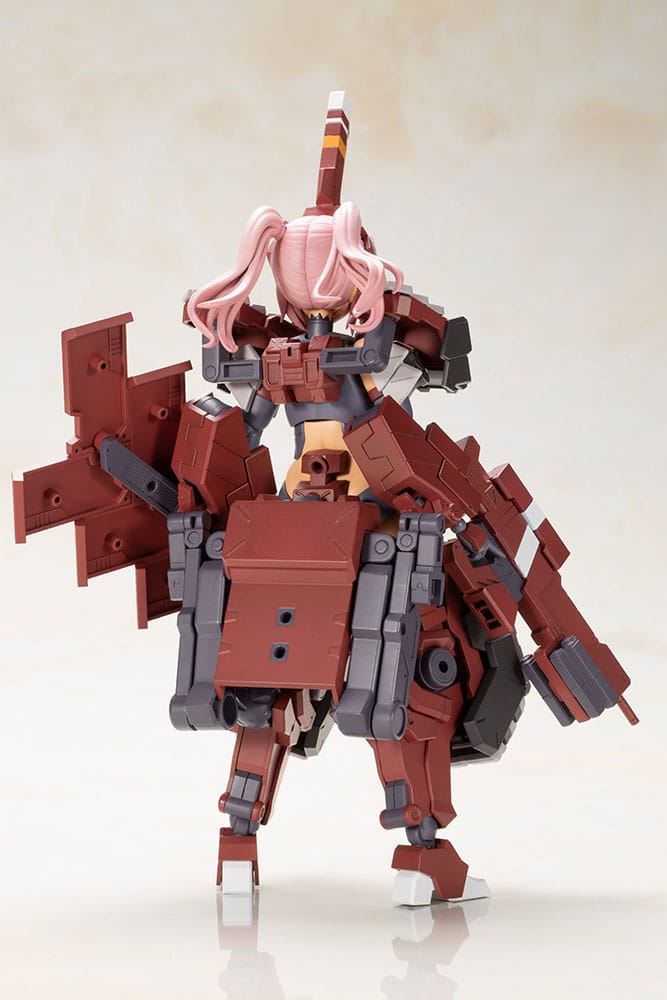 [PREORDINE] Model Kit Frame Arms Girl Kagutsuchi-Otsu Fencer 19 cm - Kotobukiya - Model kit