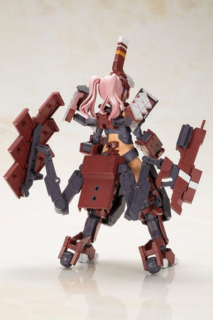[PREORDINE] Model Kit Frame Arms Girl Kagutsuchi-Otsu Fencer 19 cm - Kotobukiya - Model kit