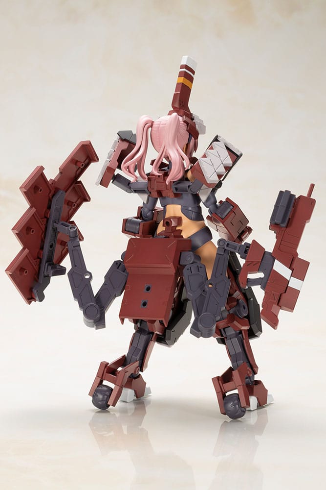 [PREORDINE] Model Kit Frame Arms Girl Kagutsuchi-Otsu Fencer 19 cm - Kotobukiya - Model kit