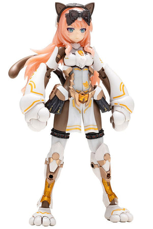 [PREORDINE] Frame Arms Girl Model Kit Durga I Cat Armor Ver. Calico 16 cm - Kotobukiya - Model kit
