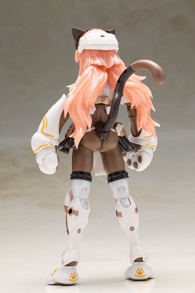 [PREORDINE] Frame Arms Girl Model Kit Durga I Cat Armor Ver. Calico 16 cm - Kotobukiya - Model kit