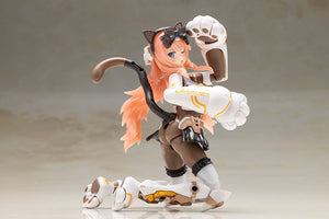[PREORDINE] Frame Arms Girl Model Kit Durga I Cat Armor Ver. Calico 16 cm - Kotobukiya - Model kit
