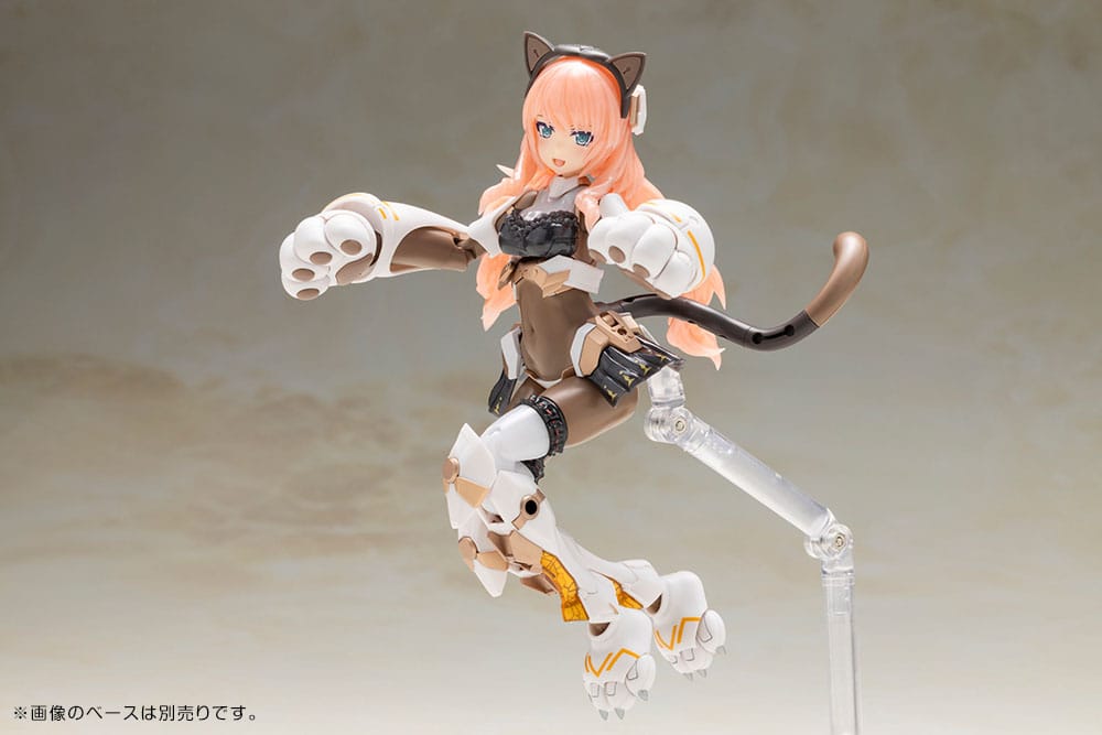 [PREORDINE] Frame Arms Girl Model Kit Durga I Cat Armor Ver. Calico 16 cm - Kotobukiya - Model kit
