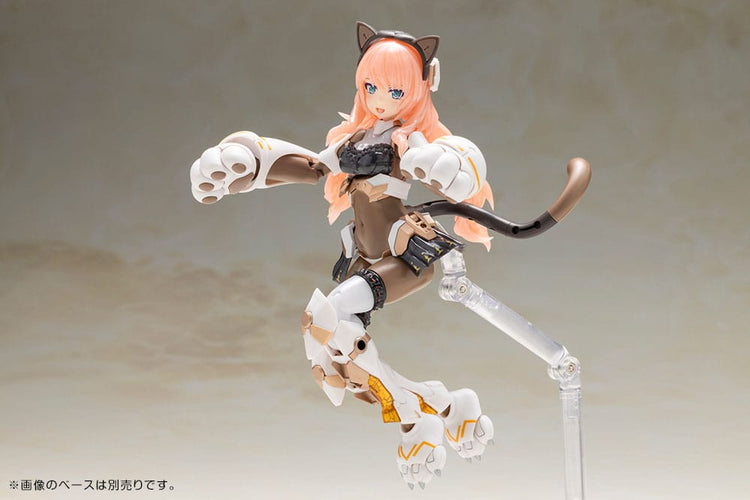 [PREORDINE] Frame Arms Girl Model Kit Durga I Cat Armor Ver. Calico 16 cm - Kotobukiya - Model kit