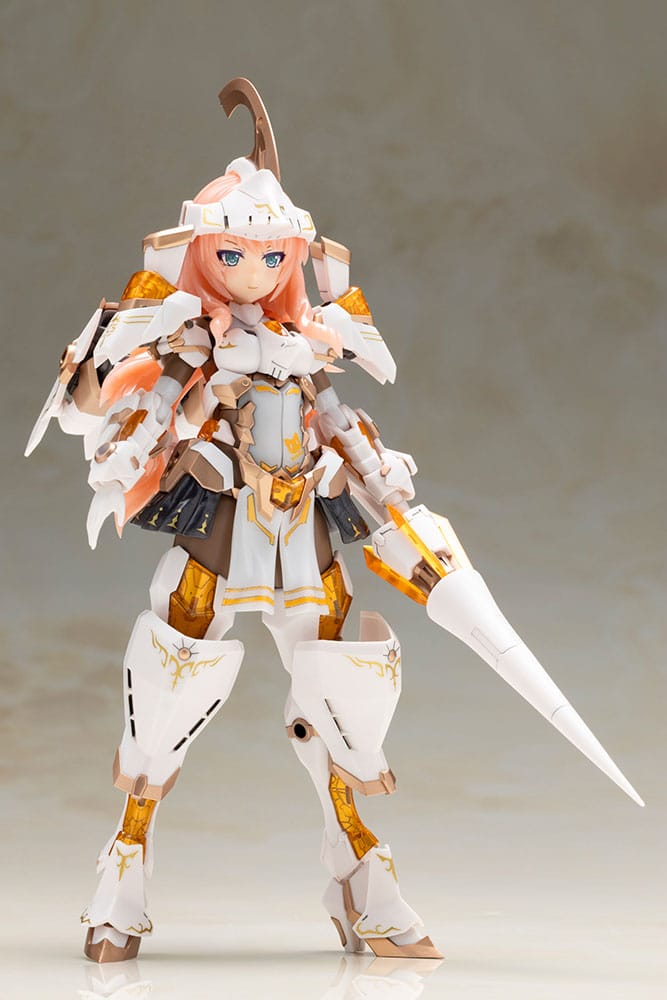 [PREORDINE] Frame Arms Girl Model Kit Durga I Cat Armor Ver. Calico 16 cm - Kotobukiya - Model kit