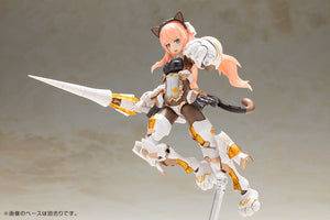 [PREORDINE] Frame Arms Girl Model Kit Durga I Cat Armor Ver. Calico 16 cm - Kotobukiya - Model kit