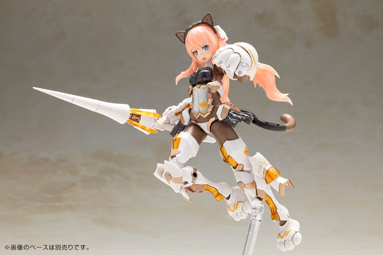 [PREORDINE] Frame Arms Girl Model Kit Durga I Cat Armor Ver. Calico 16 cm - Kotobukiya - Model kit