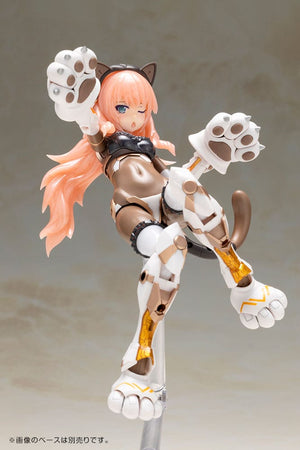 [PREORDINE] Frame Arms Girl Model Kit Durga I Cat Armor Ver. Calico 16 cm - Kotobukiya - Model kit