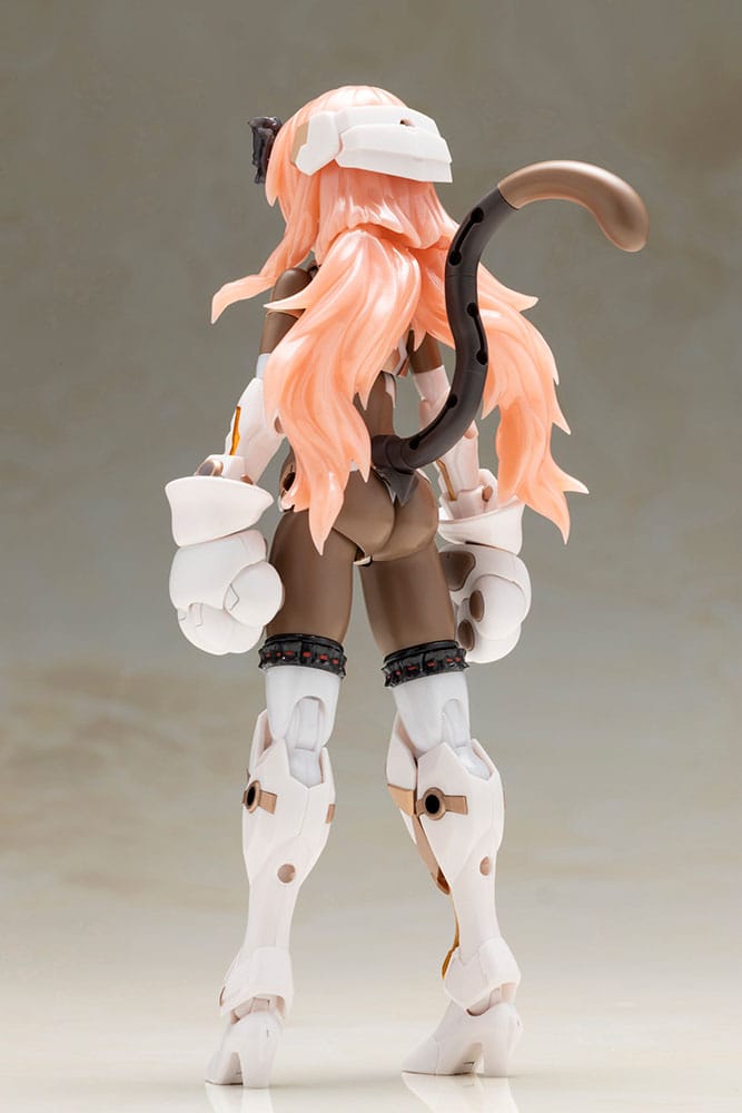 [PREORDINE] Frame Arms Girl Model Kit Durga I Cat Armor Ver. Calico 16 cm - Kotobukiya - Model kit