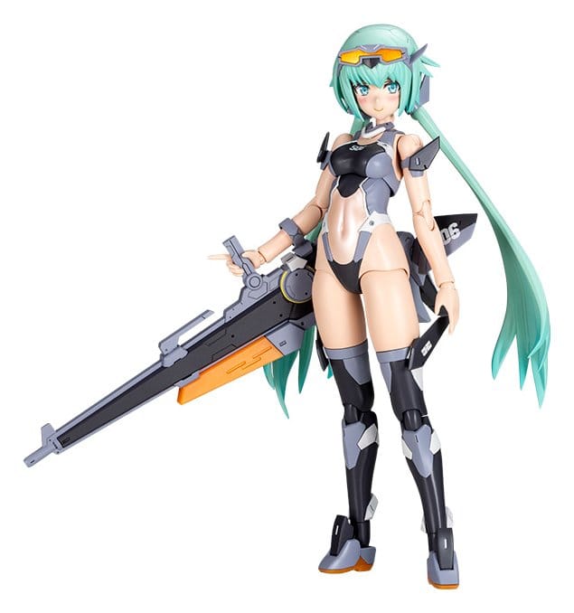 [PREORDINE] Frame Arms Girl Model Kit Stylet Swimsuit Low Visibility Ver. 16 cm - Kotobukiya - Model kit