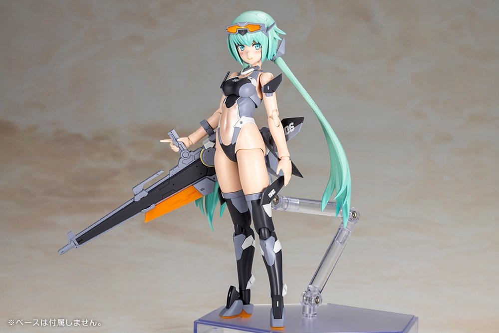 [PREORDINE] Frame Arms Girl Model Kit Stylet Swimsuit Low Visibility Ver. 16 cm - Kotobukiya - Model kit