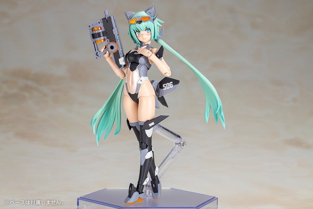 [PREORDINE] Frame Arms Girl Model Kit Stylet Swimsuit Low Visibility Ver. 16 cm - Kotobukiya - Model kit