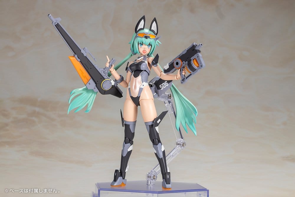 [PREORDINE] Frame Arms Girl Model Kit Stylet Swimsuit Low Visibility Ver. 16 cm - Kotobukiya - Model kit