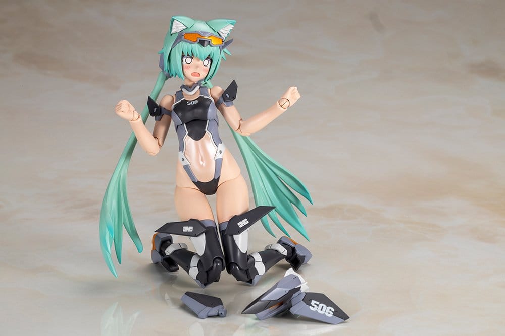 [PREORDINE] Frame Arms Girl Model Kit Stylet Swimsuit Low Visibility Ver. 16 cm - Kotobukiya - Model kit
