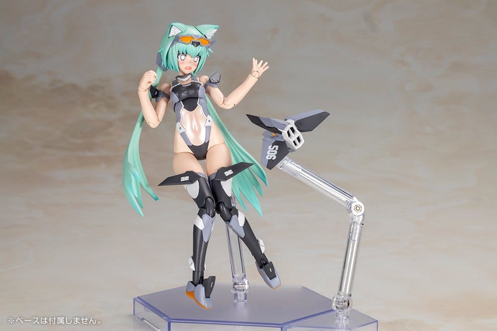 [PREORDINE] Frame Arms Girl Model Kit Stylet Swimsuit Low Visibility Ver. 16 cm - Kotobukiya - Model kit