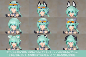 [PREORDINE] Frame Arms Girl Model Kit Stylet Swimsuit Low Visibility Ver. 16 cm - Kotobukiya - Model kit