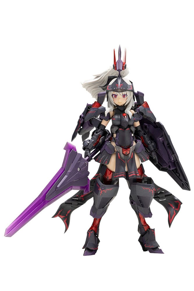 [PREORDINE] Frame Arms Girl Model Kit Durga II Noire Ver. 17 cm - Kotobukiya - Model kit