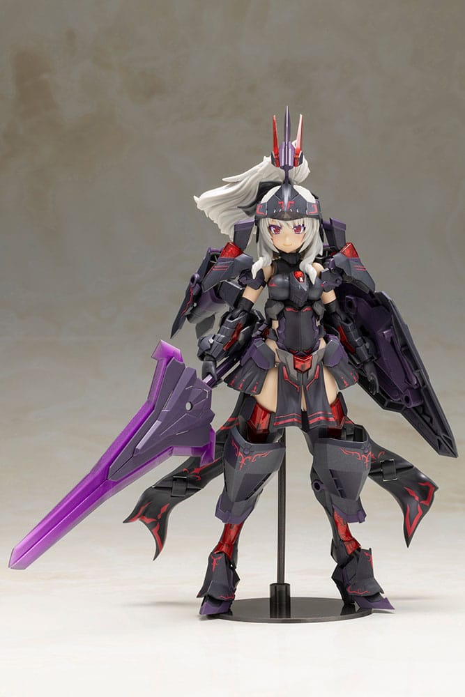 [PREORDINE] Frame Arms Girl Model Kit Durga II Noire Ver. 17 cm - Kotobukiya - Model kit