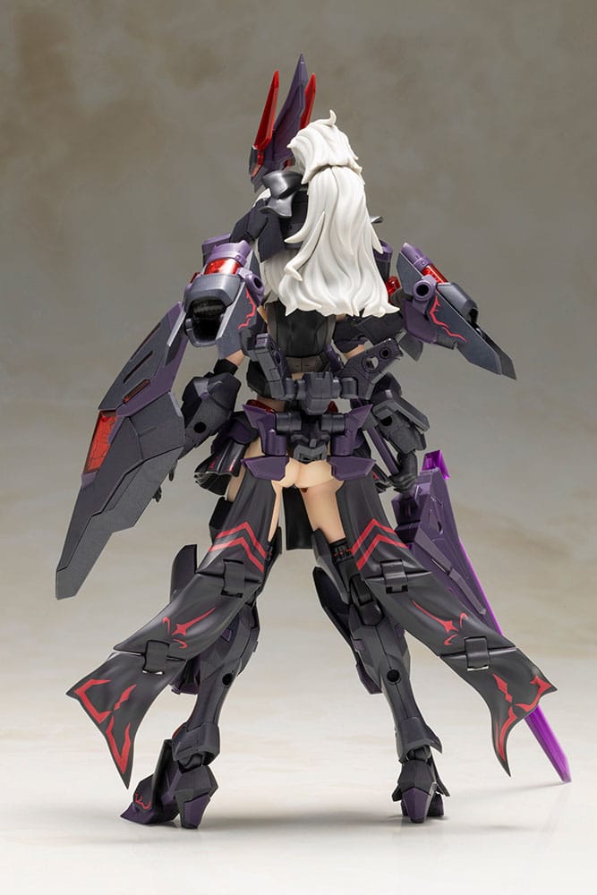 [PREORDINE] Frame Arms Girl Model Kit Durga II Noire Ver. 17 cm - Kotobukiya - Model kit