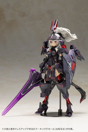 [PREORDINE] Frame Arms Girl Model Kit Durga II Noire Ver. 17 cm - Kotobukiya - Model kit