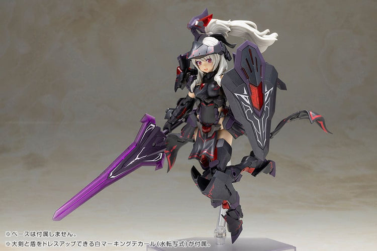 [PREORDINE] Frame Arms Girl Model Kit Durga II Noire Ver. 17 cm - Kotobukiya - Model kit