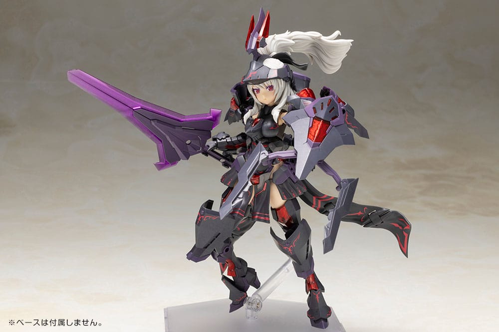 [PREORDINE] Frame Arms Girl Model Kit Durga II Noire Ver. 17 cm - Kotobukiya - Model kit