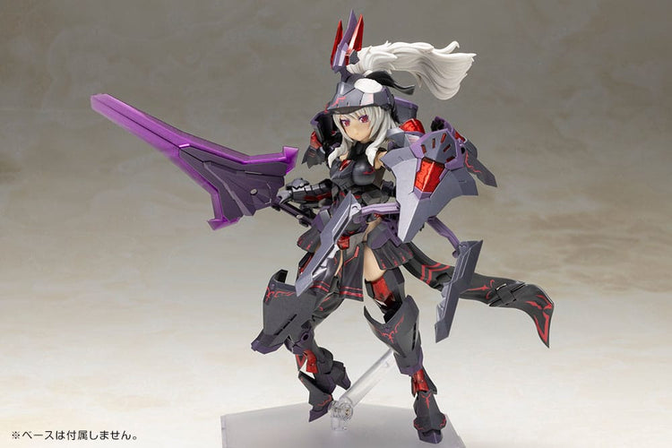 [PREORDINE] Frame Arms Girl Model Kit Durga II Noire Ver. 17 cm - Kotobukiya - Model kit