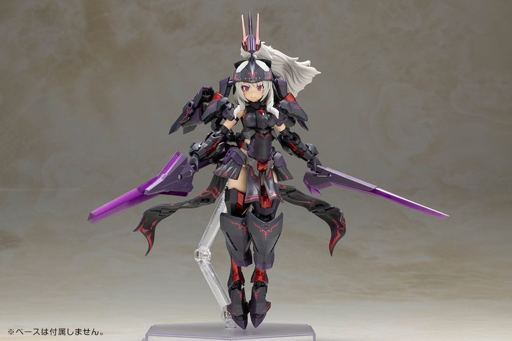 [PREORDINE] Frame Arms Girl Model Kit Durga II Noire Ver. 17 cm - Kotobukiya - Model kit