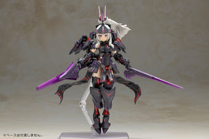 [PREORDINE] Frame Arms Girl Model Kit Durga II Noire Ver. 17 cm - Kotobukiya - Model kit