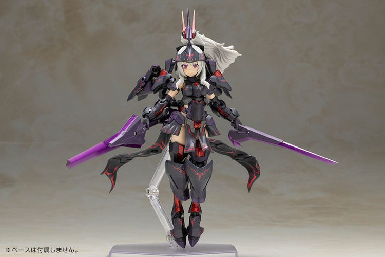[PREORDINE] Frame Arms Girl Model Kit Durga II Noire Ver. 17 cm - Kotobukiya - Model kit