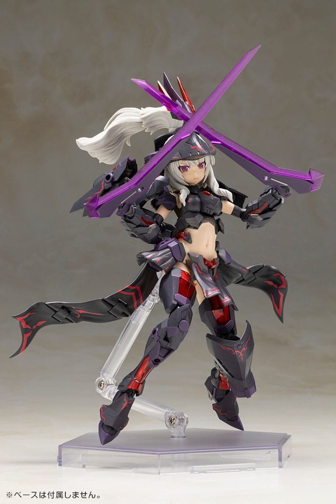 [PREORDINE] Frame Arms Girl Model Kit Durga II Noire Ver. 17 cm - Kotobukiya - Model kit