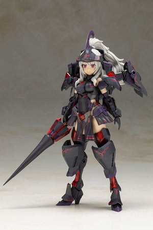 [PREORDINE] Frame Arms Girl Model Kit Durga II Noire Ver. 17 cm - Kotobukiya - Model kit
