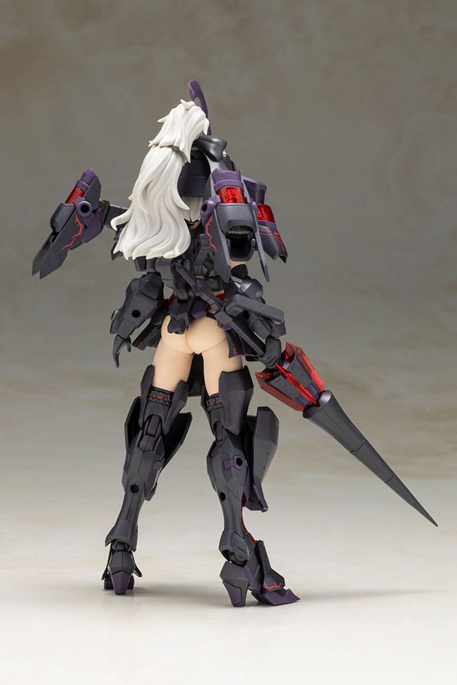 [PREORDINE] Frame Arms Girl Model Kit Durga II Noire Ver. 17 cm - Kotobukiya - Model kit