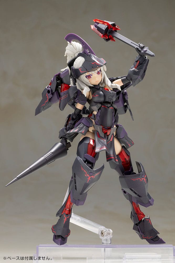 [PREORDINE] Frame Arms Girl Model Kit Durga II Noire Ver. 17 cm - Kotobukiya - Model kit