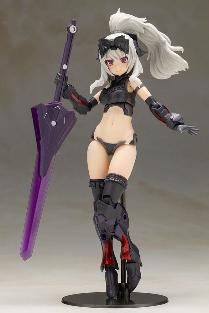 [PREORDINE] Frame Arms Girl Model Kit Durga II Noire Ver. 17 cm - Kotobukiya - Model kit
