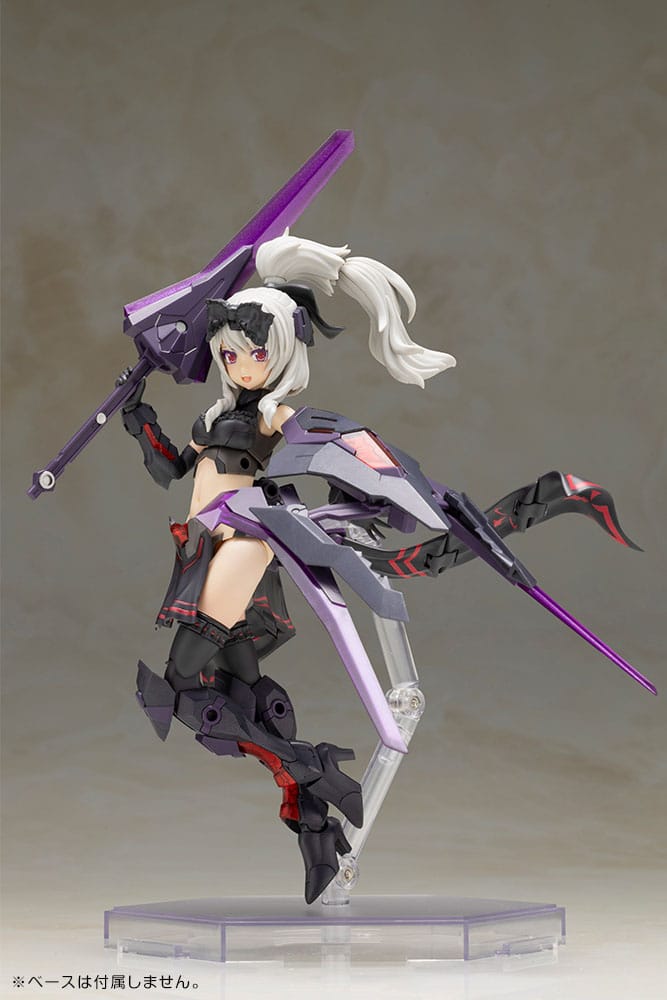 [PREORDINE] Frame Arms Girl Model Kit Durga II Noire Ver. 17 cm - Kotobukiya - Model kit