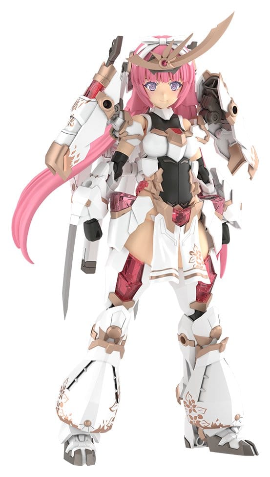 [PREORDINE] Frame Arms Girl Model Kit Grand Scale Magatsuki Kikka 25 cm - Kotobukiya - Model kit