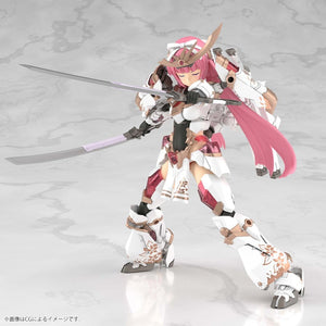 [PREORDINE] Frame Arms Girl Model Kit Grand Scale Magatsuki Kikka 25 cm - Kotobukiya - Model kit